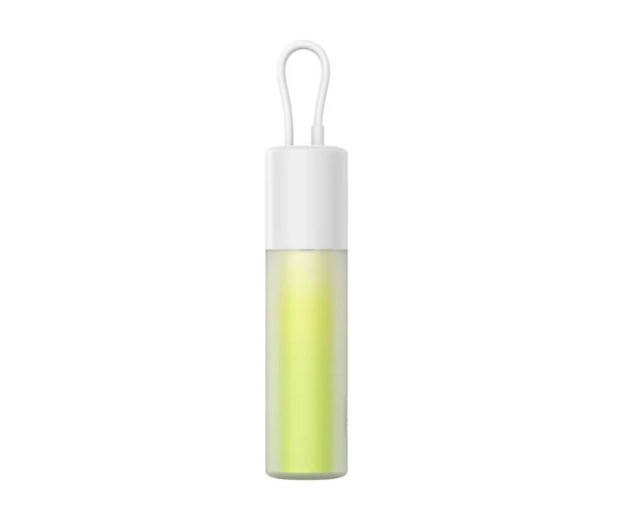 Baseus Powerbank Popsicle 5200mAh 20W z kablem biało-zielony - 1502076 - zdjęcie 5